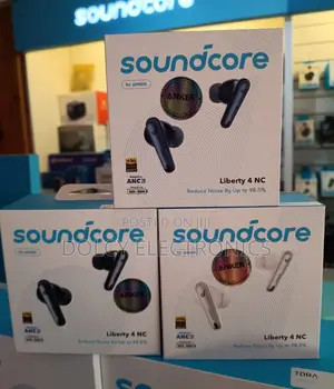 Soundcore Liberty 4 NC