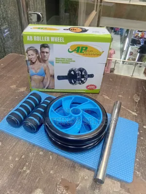 Premium Ab Wheel Exercise Roller