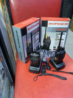 Baofeng BF-888S Walkie Talkie for Construction Events