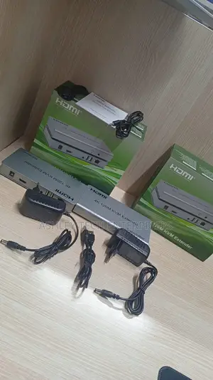 Ultra HD HDMI 120M KVM Extender – Zero Lag Video Transmission