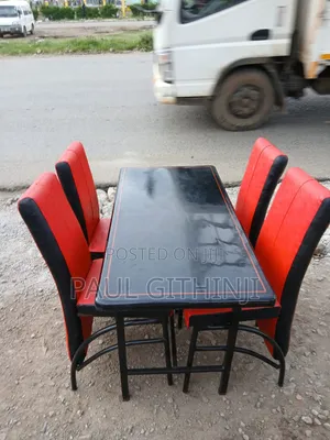 Executive Restraunt Set