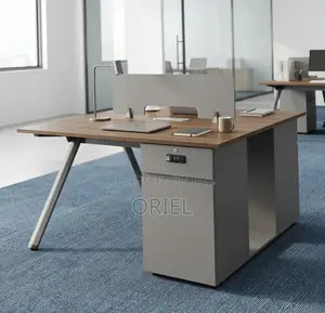 Office Workstation : 2-Seater Executive Working Workstation