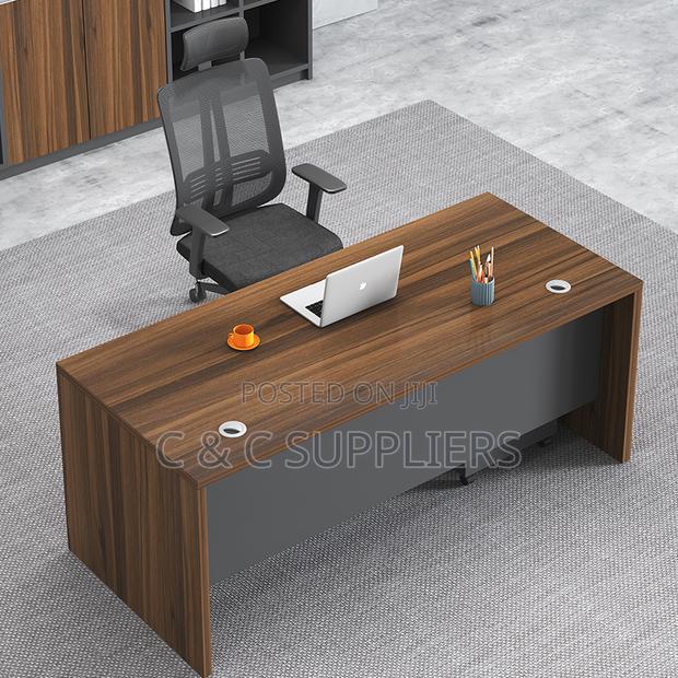 Advanced Office Desk-1600mm - thumbnail 6