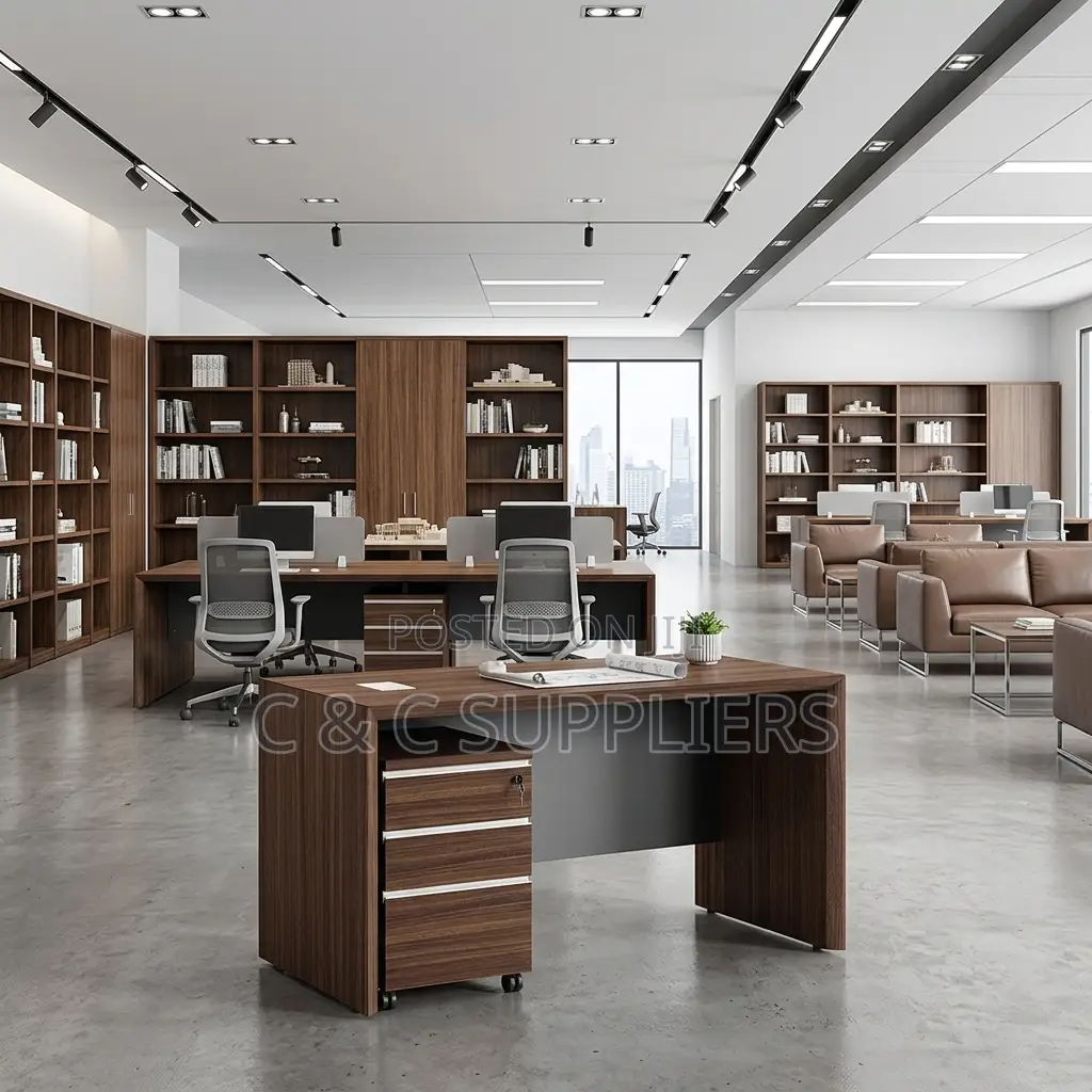 Advanced Office Desk-1600mm