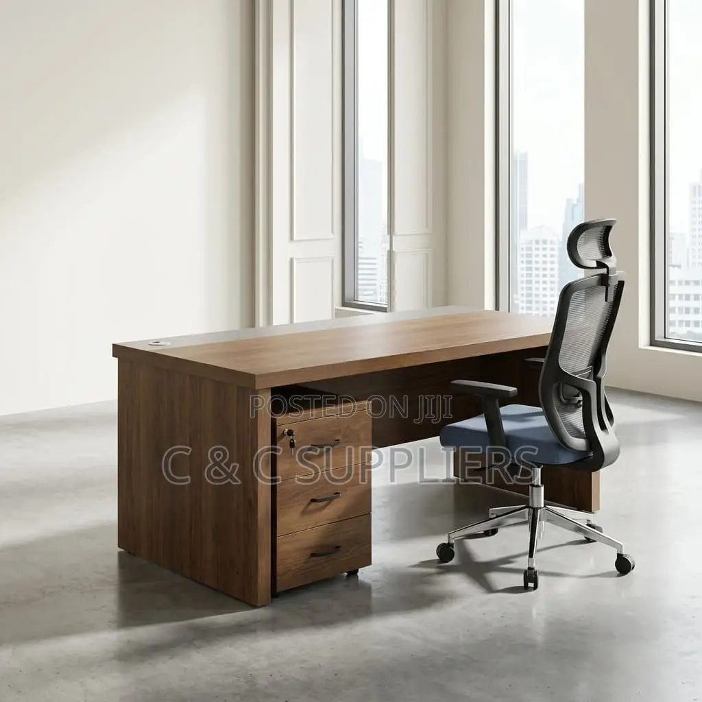 Advanced Office Desk-1600mm