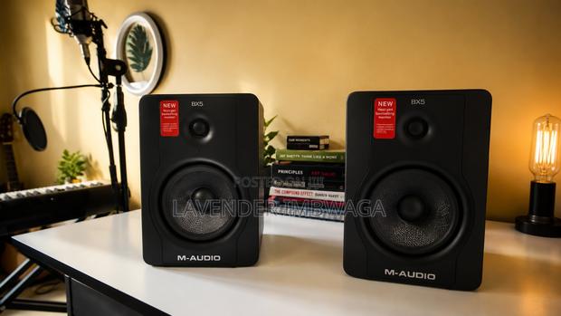 M-Audio BX5 D2 Studio Monitors - thumbnail 2