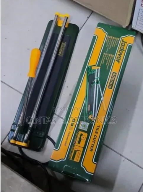 Jadever 400mm Tile Cutter