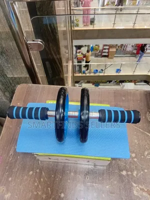 Ab Exercise Roller
