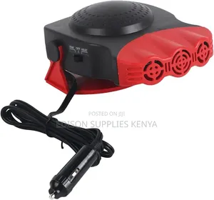 Portable 12V Car Windscreen Heater Defroster, Demisting, Defogger Tool
