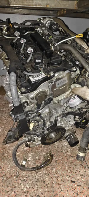 Toyota Crown Hybrid Complete Engine for A25A