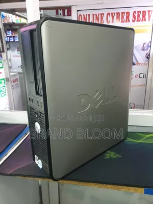 Desktop Computer Dell 2GB Intel Core 2 Duo HDD 160GB