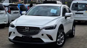 Mazda CX-3 2020 White