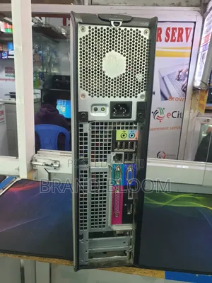 Desktop Computer Dell 2GB Intel Core 2 Duo HDD 160GB