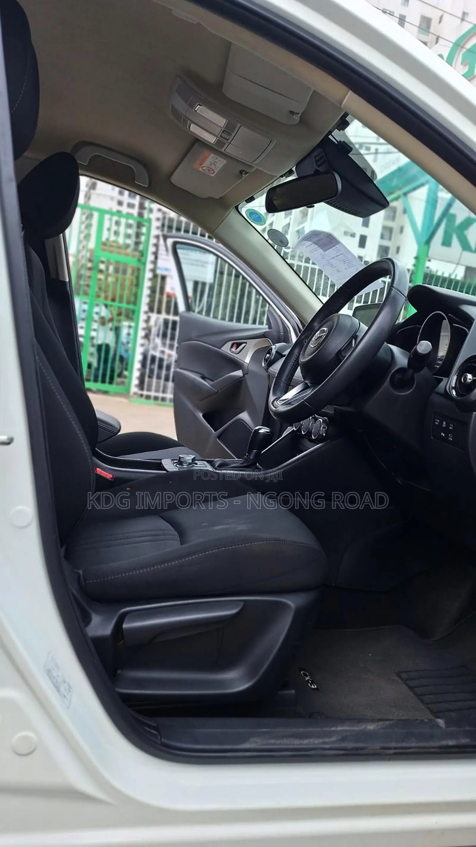 Mazda CX-3 2020 White