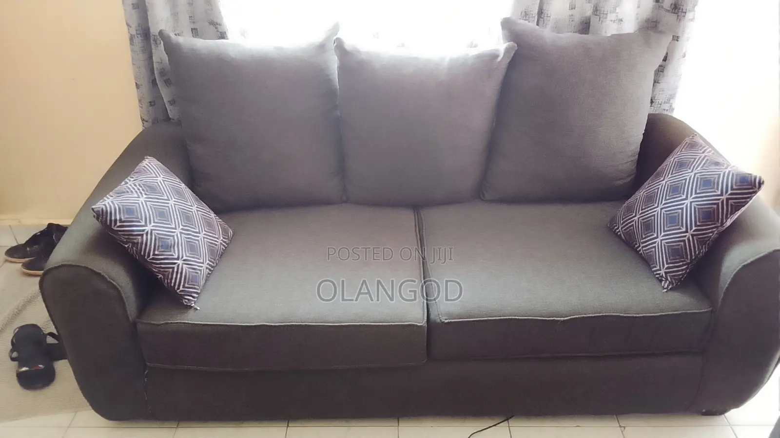 Five Seater