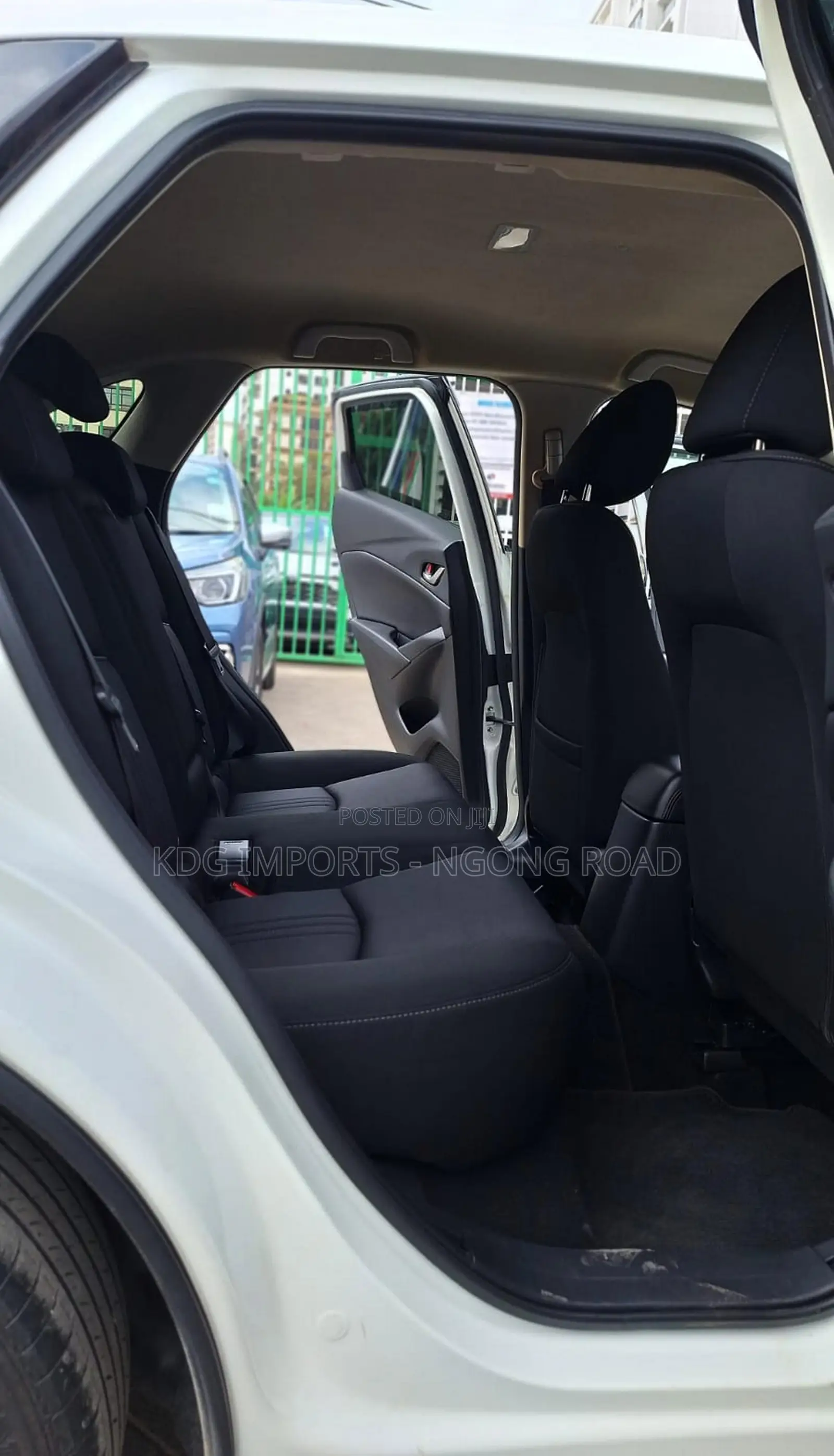 Mazda CX-3 2020 White