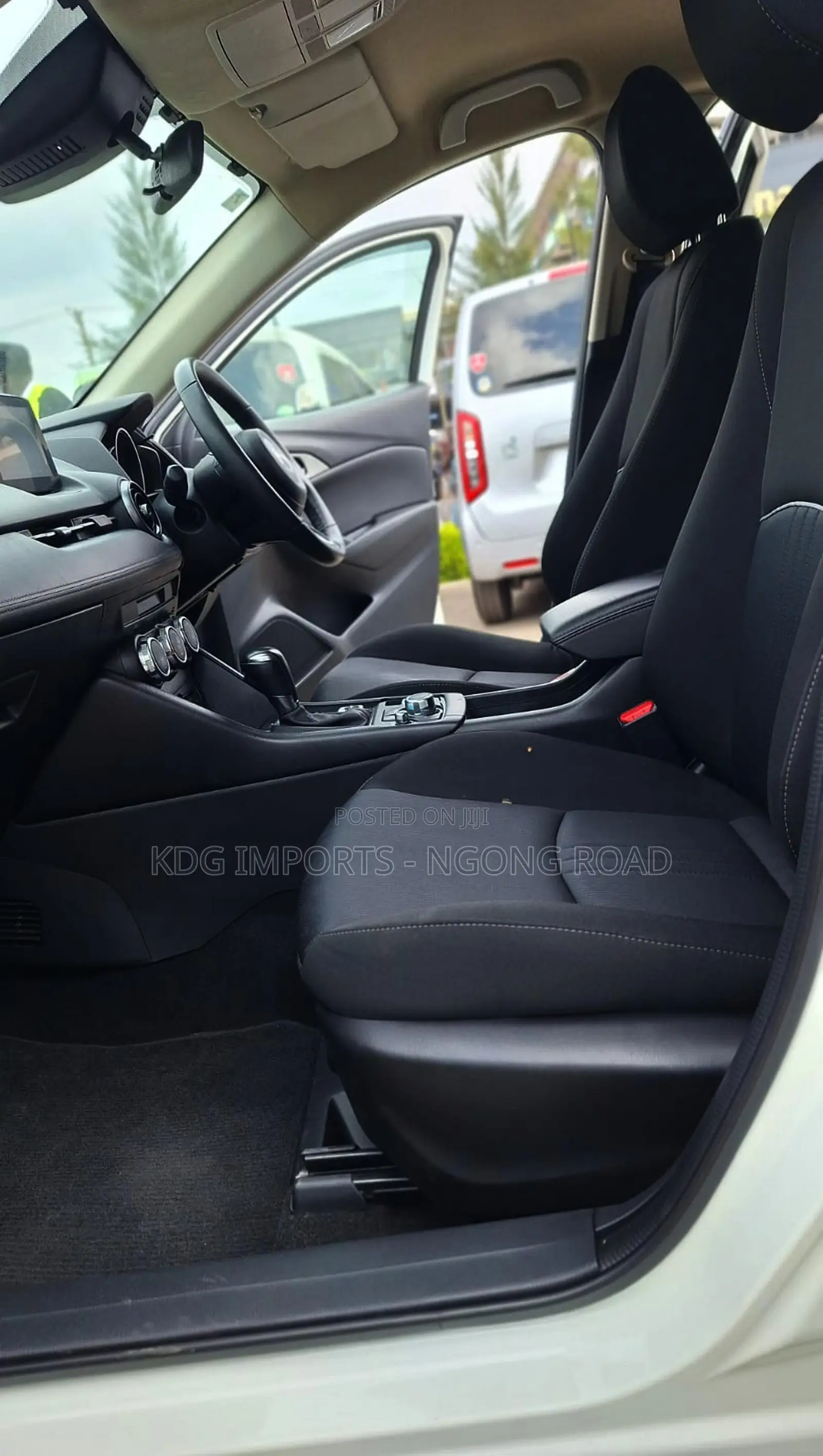 Mazda CX-3 2020 White