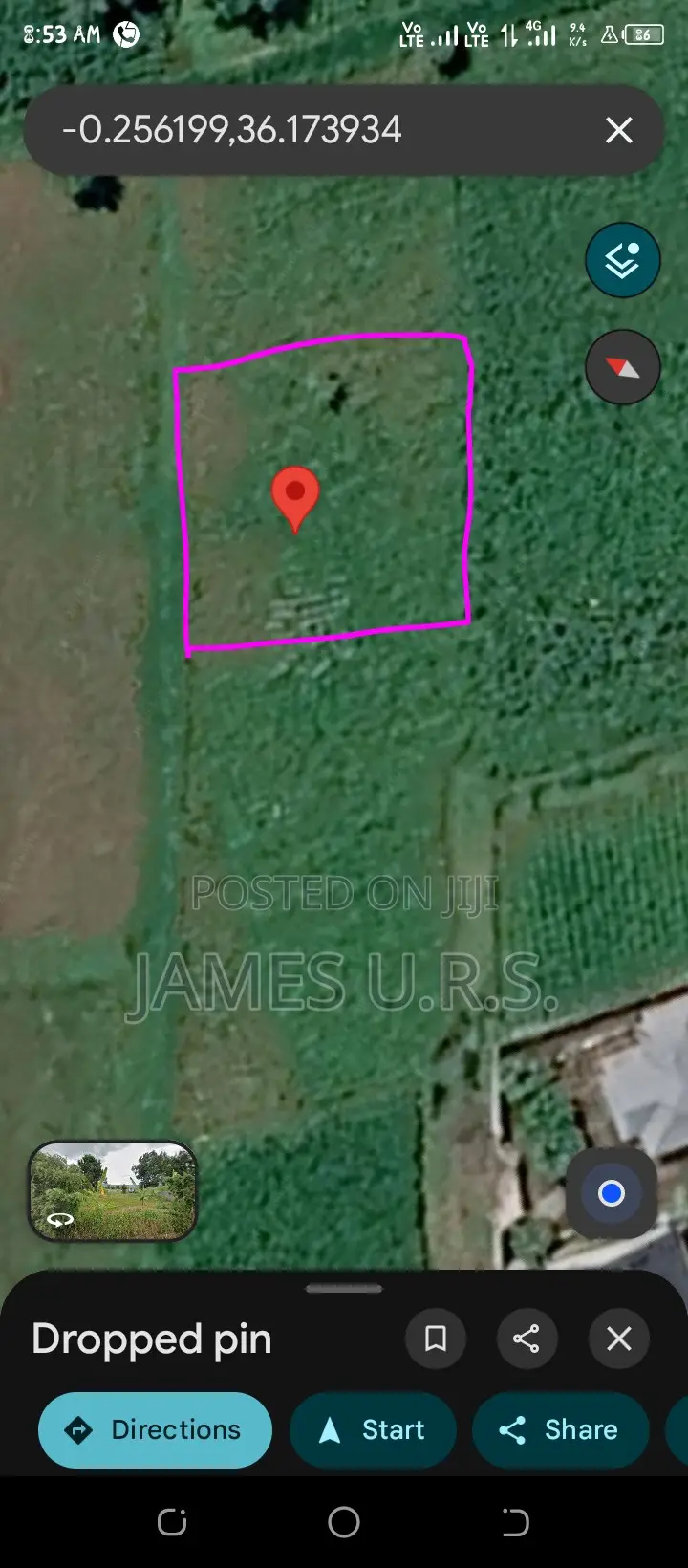 Tabuga Plot 50×100