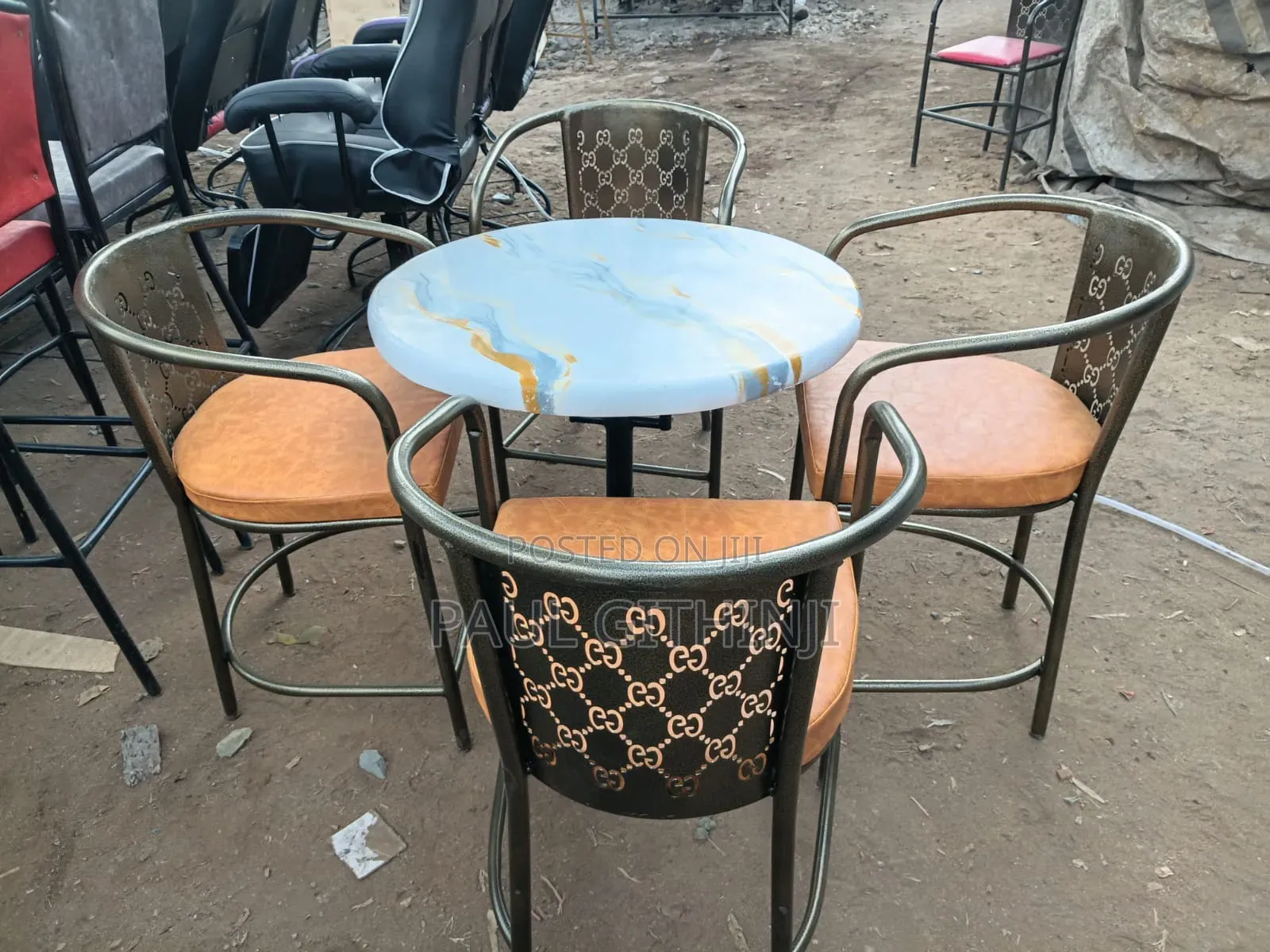 Club High Set