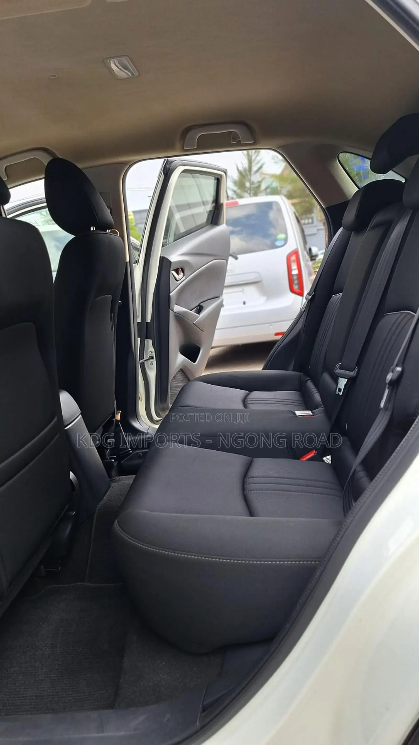 Mazda CX-3 2020 White