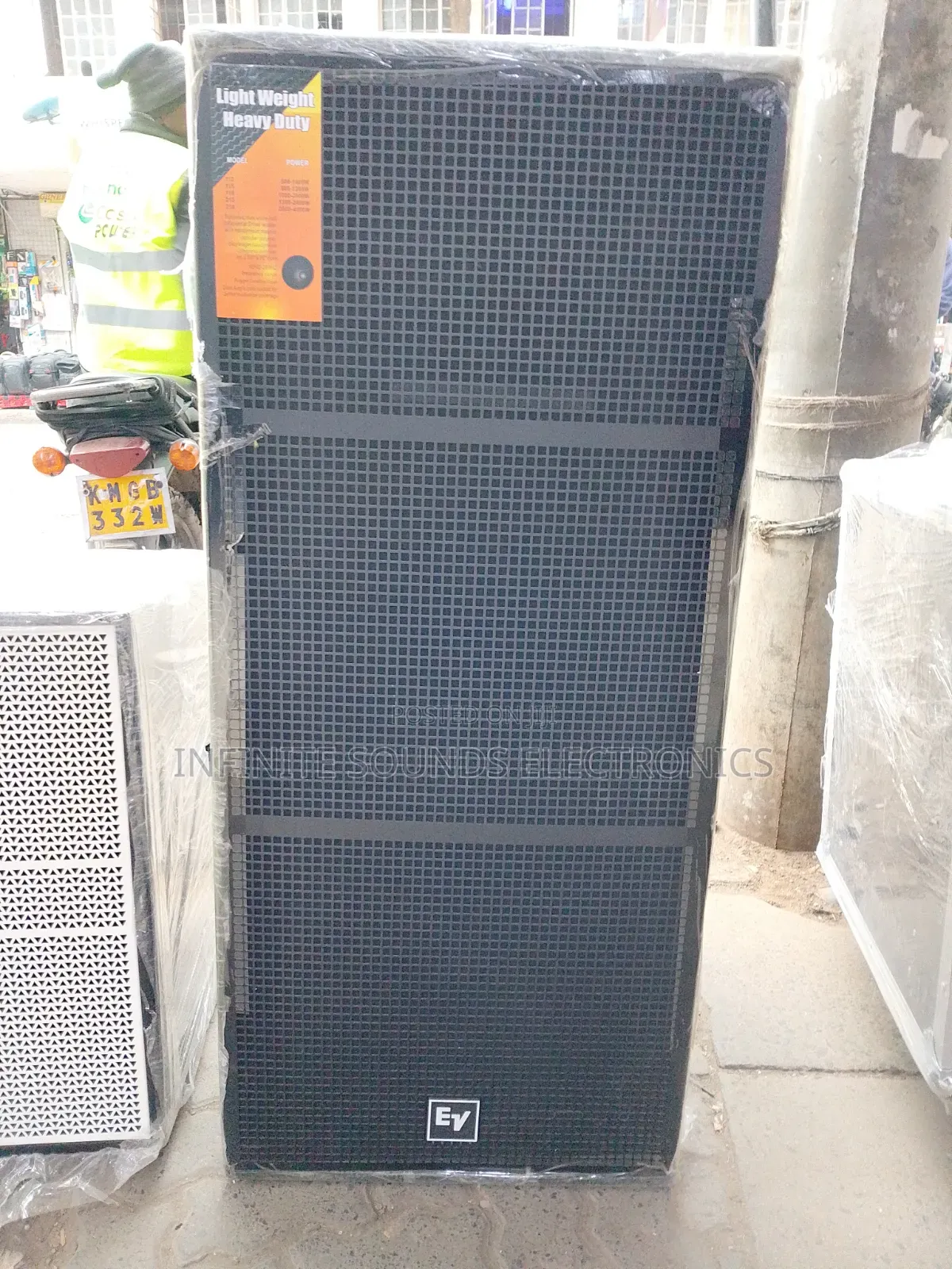 Sounds Equipment