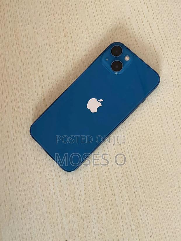 Apple iPhone 13 128 GB Blue - thumbnail 2