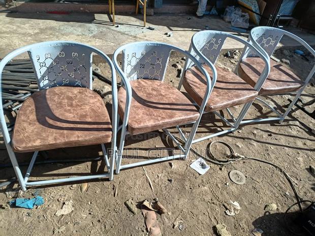 Low Powdercoated Restraunt Chairs