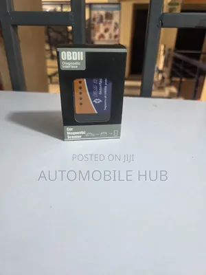 Engine Diagnostic Machine - Obd Scanner