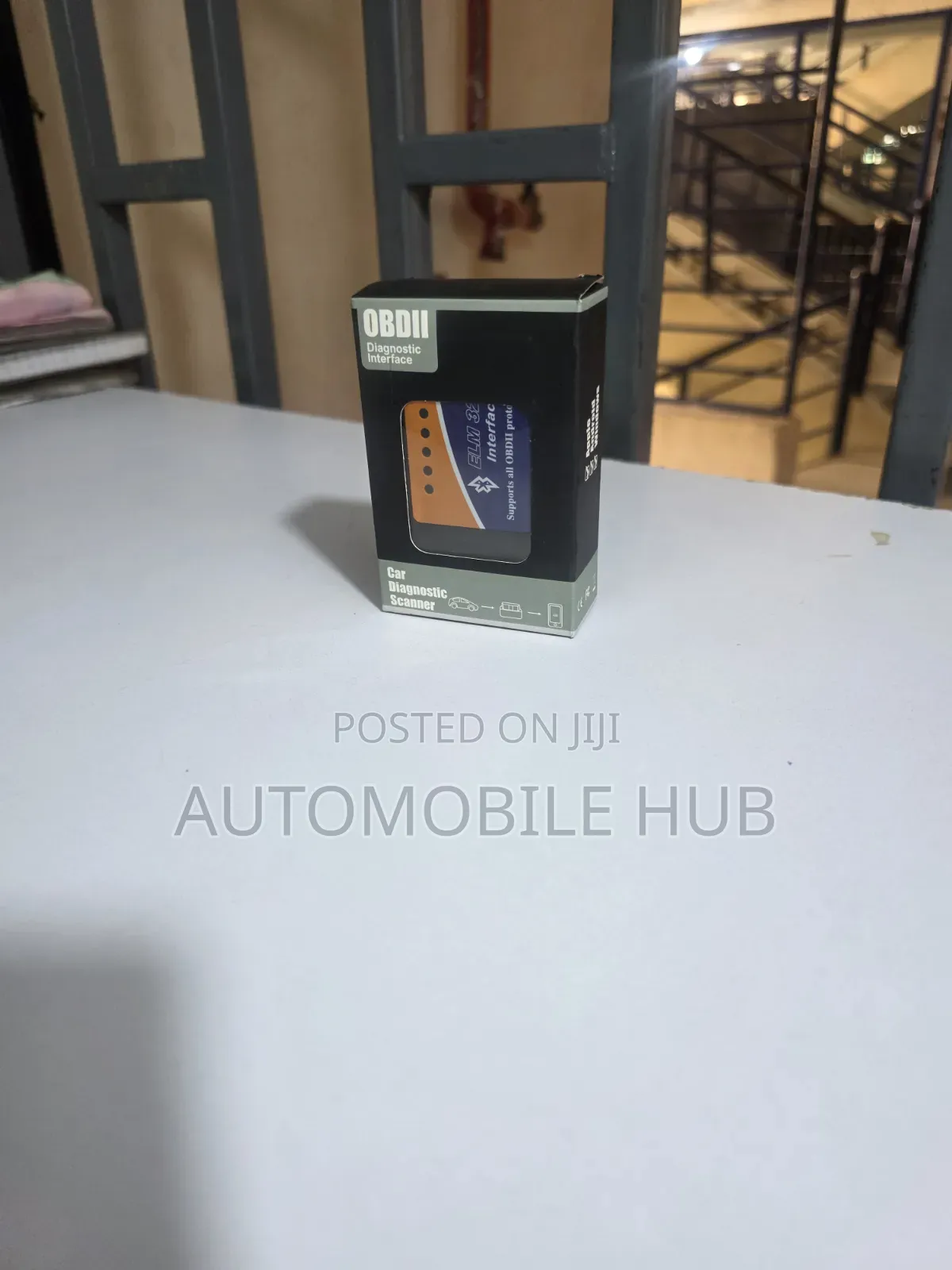 Engine Diagnostic Machine - Obd Scanner