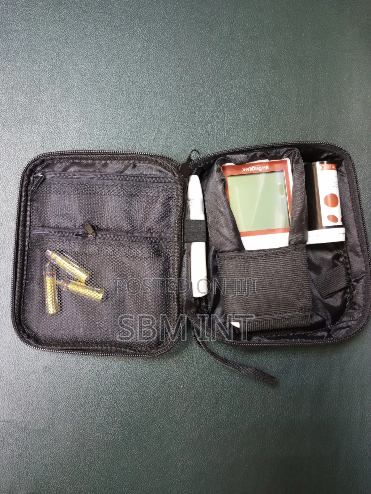 Hemoglobin Testing System