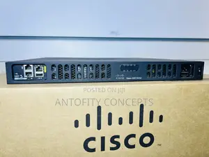 Cisco ISR4331/ 4331 Integrated Services Router