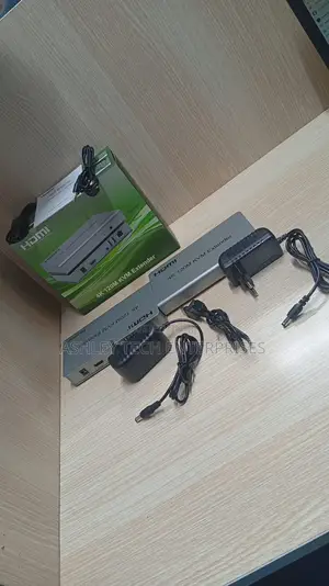 Next-Gen 120M KVM Extender – Plug Play KVM Solution