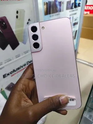 Samsung Galaxy S22+ 5G 256 GB Pink