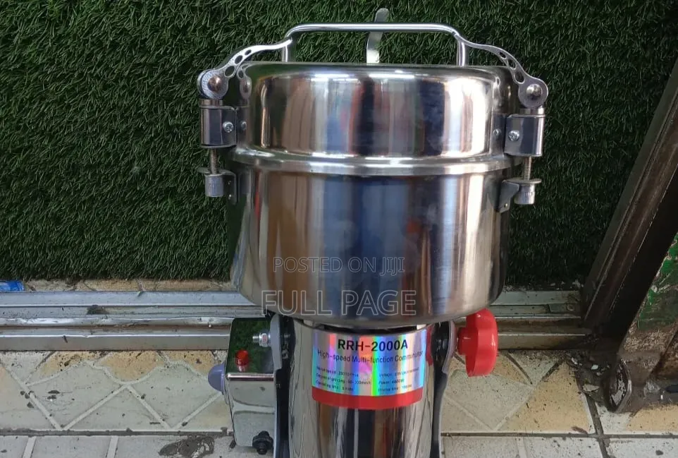 Spice Grinder 2000g/Spice Grinder 2kg