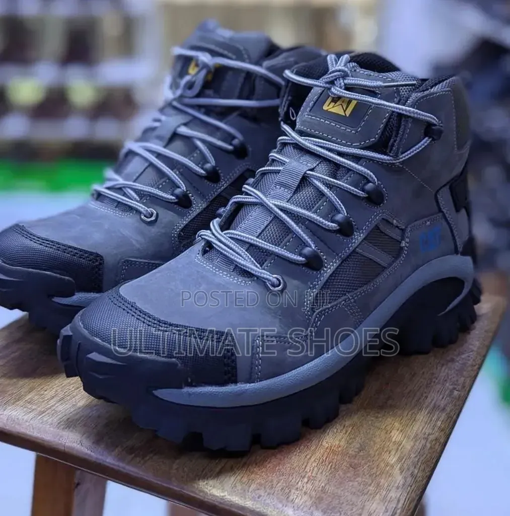 Caterpillar Boots