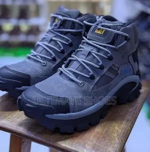Caterpillar Boots
