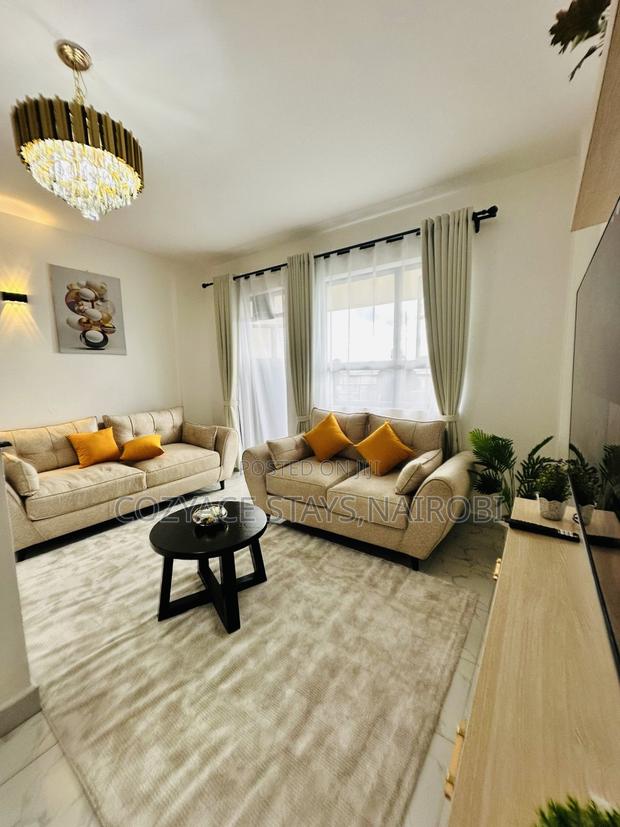 1 Bedroom Airbnb - main view