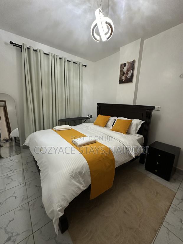 1 Bedroom Airbnb - thumbnail 4
