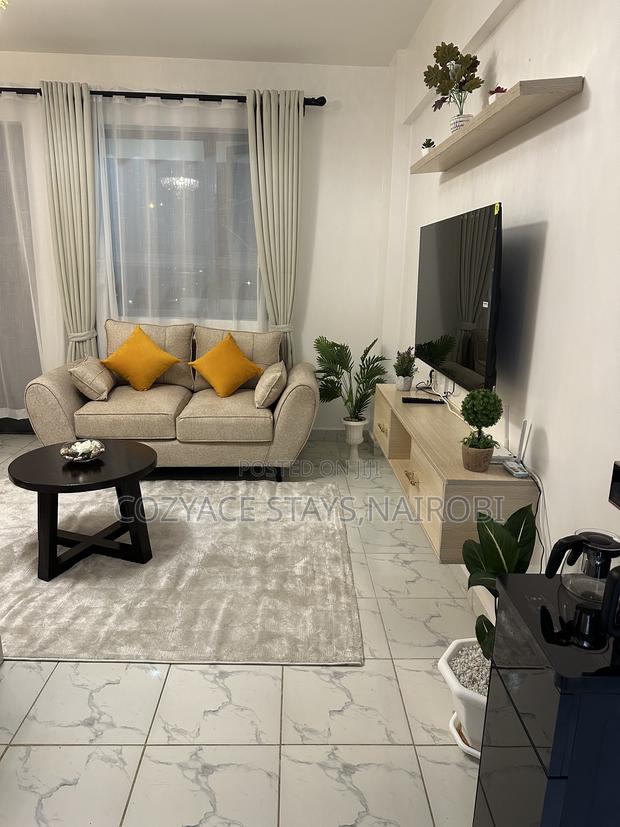 1 Bedroom Airbnb - thumbnail 3