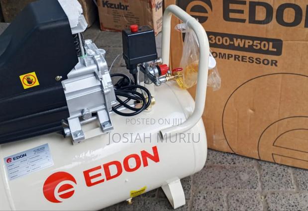 Edon 50l Direct Drive Air Compressor - thumbnail 2