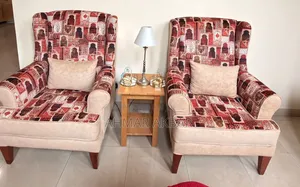 5 Seater Sofa Set - Ex Kashmir Arts Store