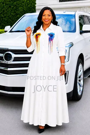 Breastfeeding Friendly Dress