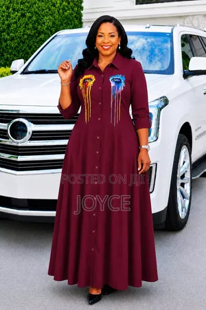Breastfeeding Friendly Dress