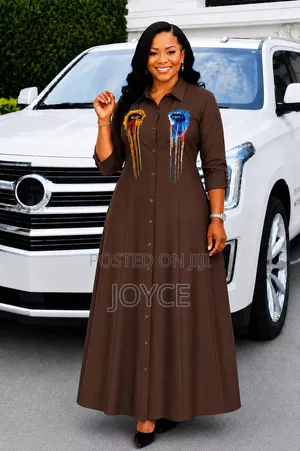 Breastfeeding Friendly Dress