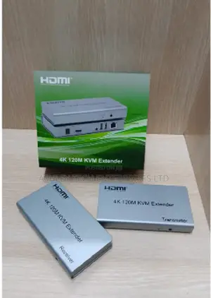 120 Meter HDMI KVM Extender