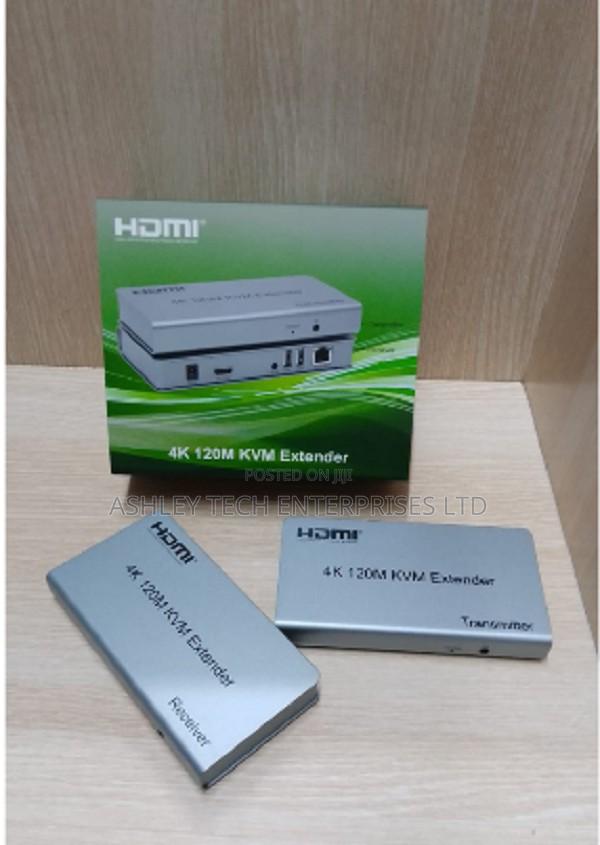 120 Meter HDMI KVM Extender