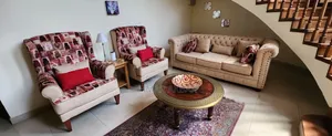 5 Seater Sofa Set - Ex Kashmir Arts Store