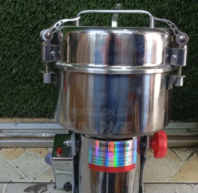 Spice Grinder 2000g/Spice Grinder 2kg