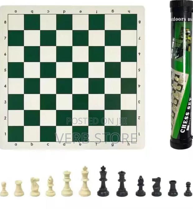 Tournament Chess Mat - thumbnail 2
