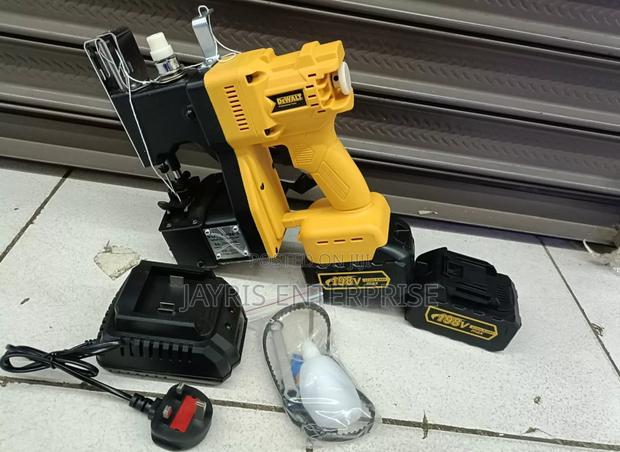 Dewalt Bag Closer